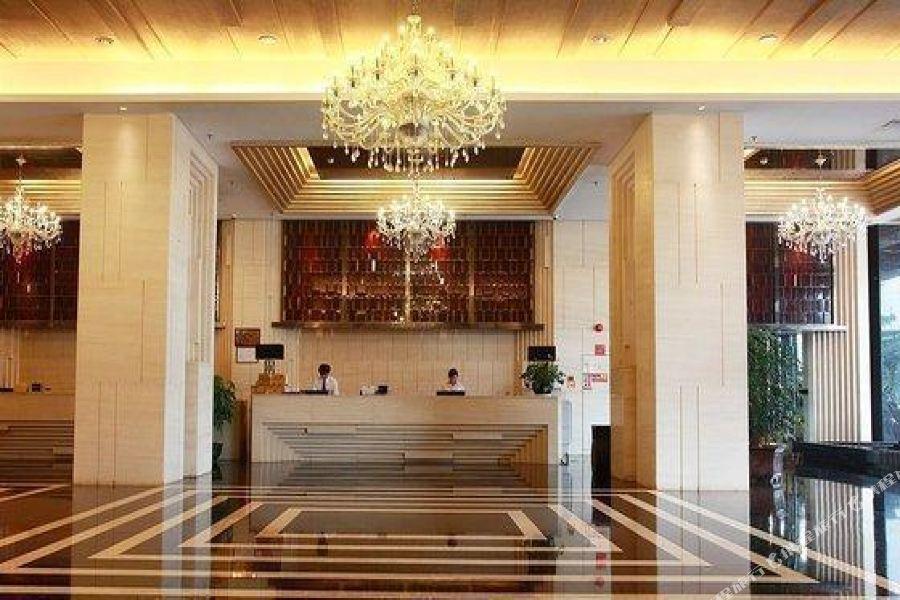 Hotel Fortune Shunde Exterior photo