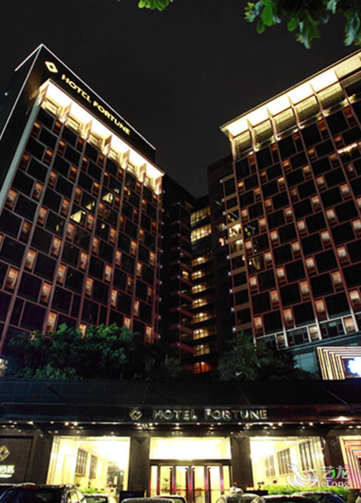 Hotel Fortune Shunde Exterior photo