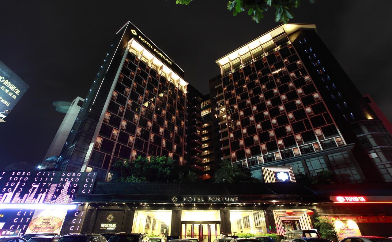 Hotel Fortune Shunde Exterior photo