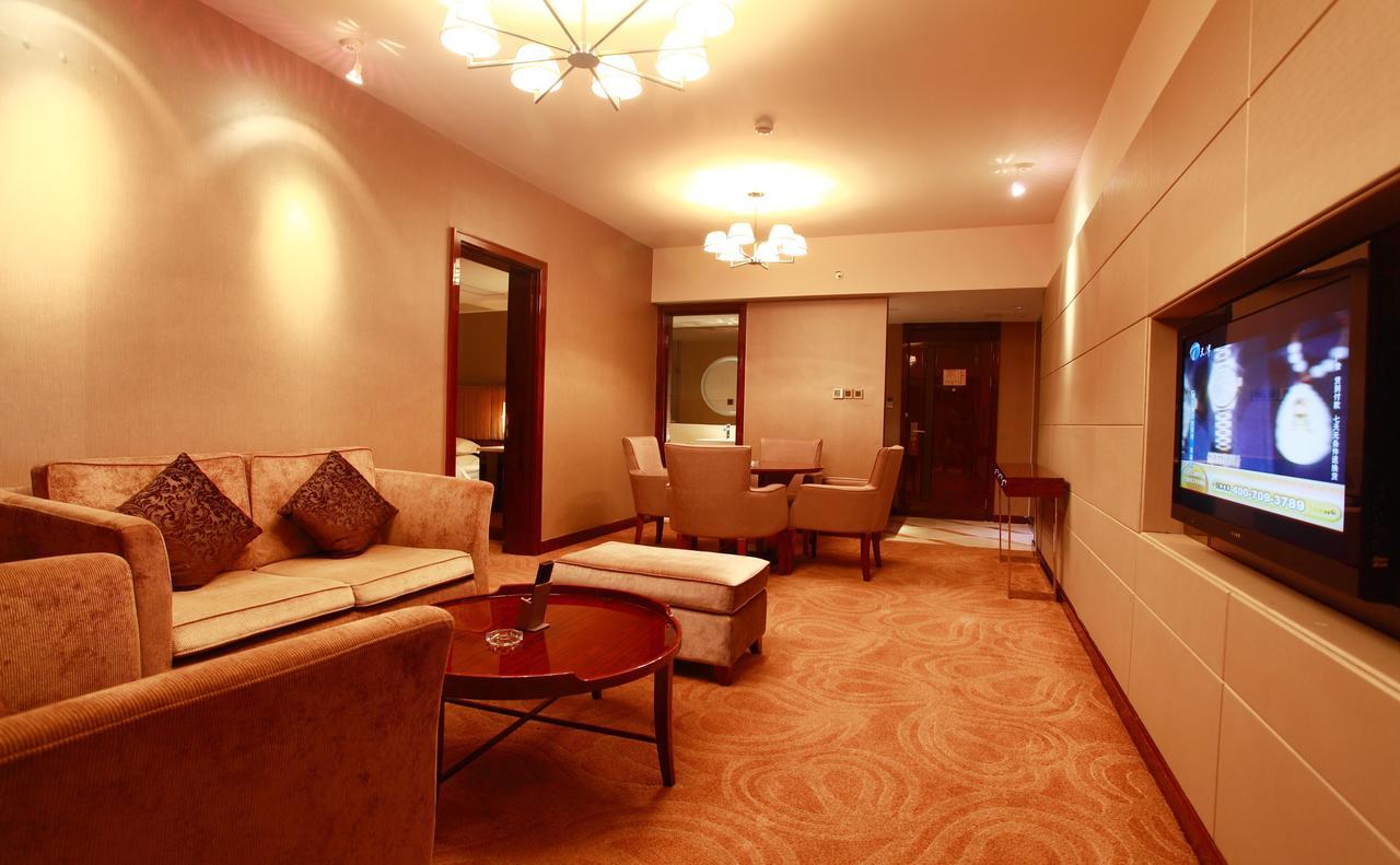 Hotel Fortune Shunde Exterior photo