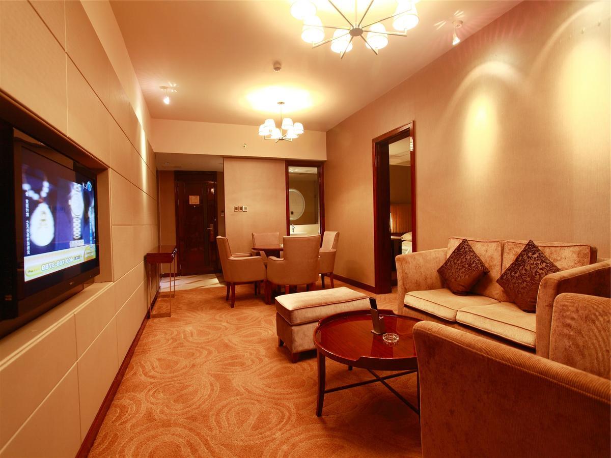 Hotel Fortune Shunde Exterior photo