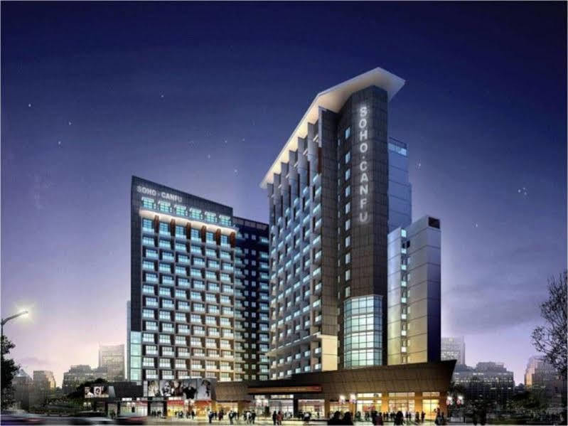 Hotel Fortune Shunde Exterior photo